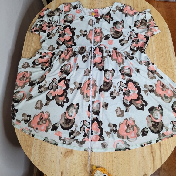 Honeyme Curvy XXL Babydoll - Picture 15 of 16